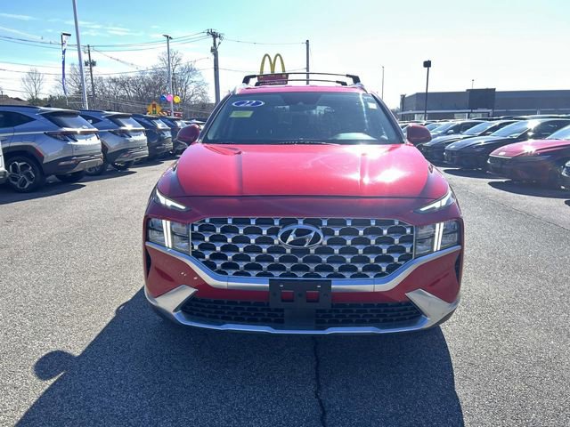 Certified 2022 Hyundai Santa Fe SEL image 8