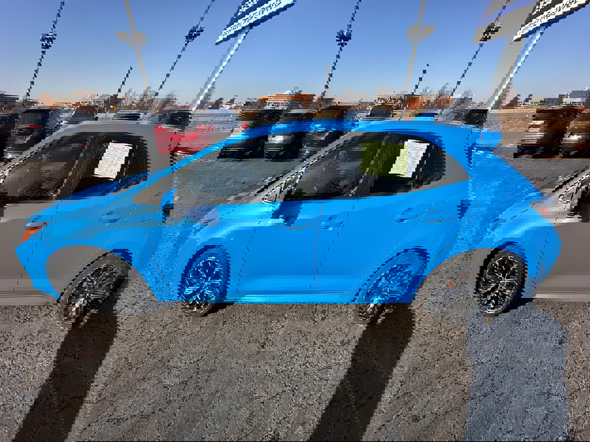 Used 2019 Toyota Corolla XSE image 6