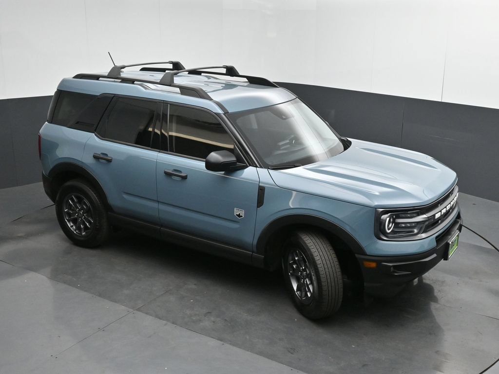 Used 2023 Ford Bronco Sport Big Bend AWD/4WD image 44