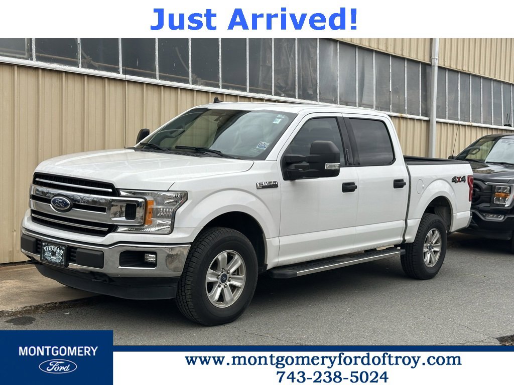 Used 2020 Ford F150 XLT image 2