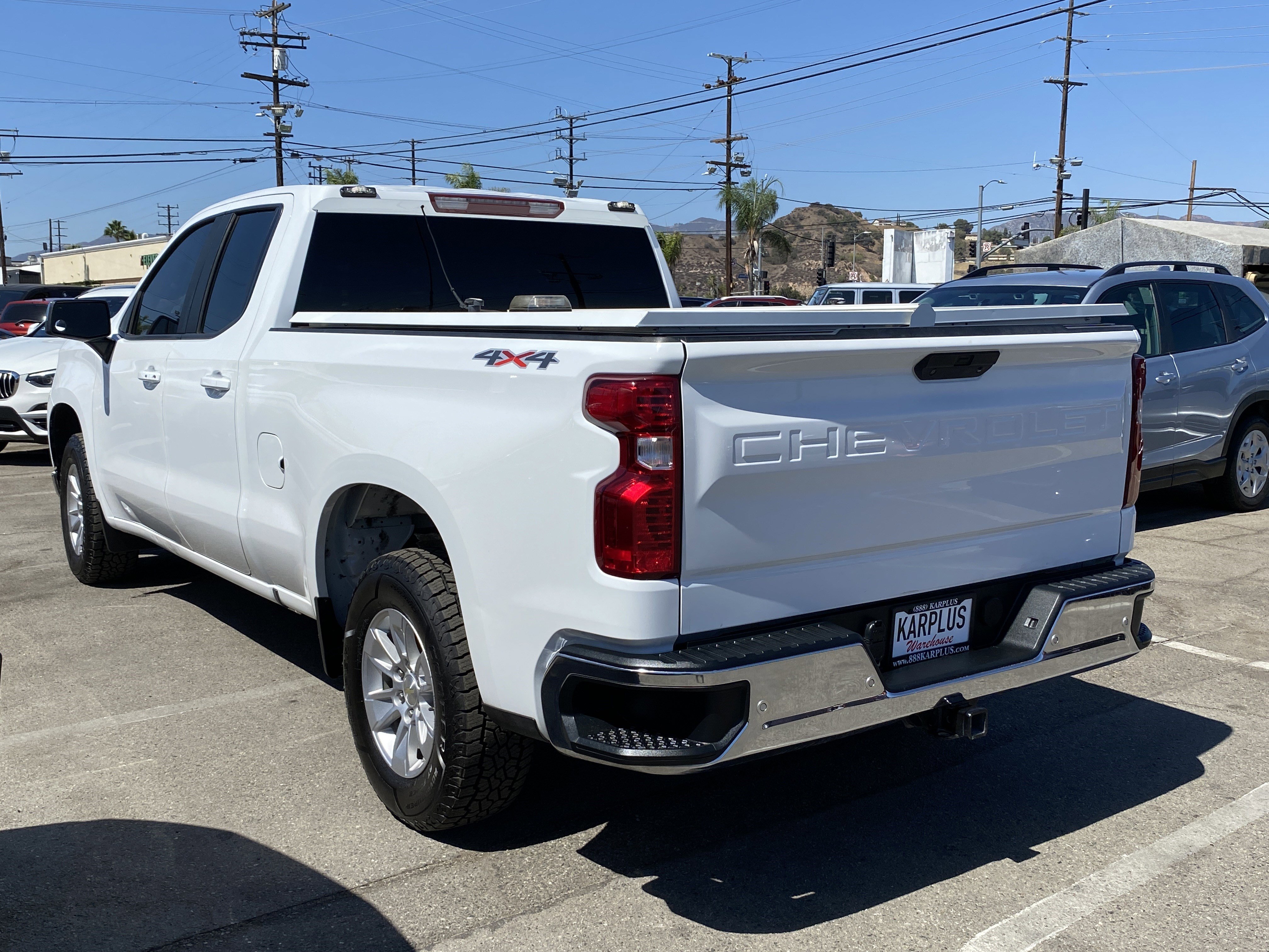 Used 2020 Chevrolet Silverado 1500 LT w/ Convenience Package image 10