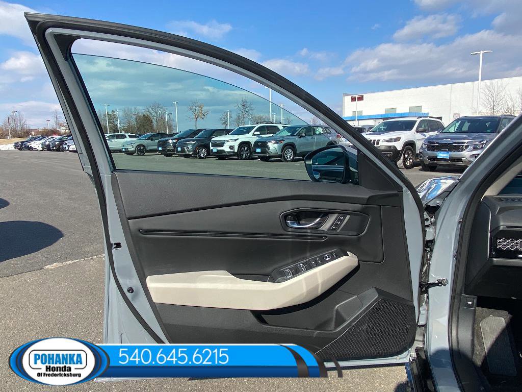 New 2026 Honda Accord Hybrid EX-L image 33