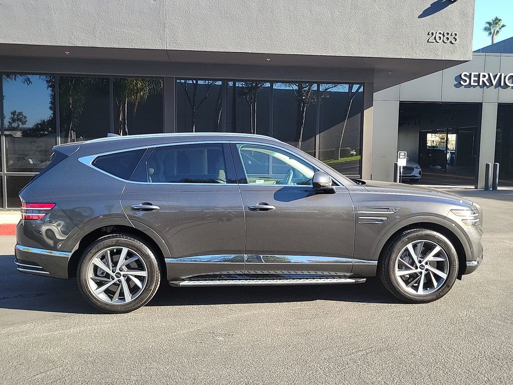 Used 2025 Genesis GV80 2.5T Advanced image 6