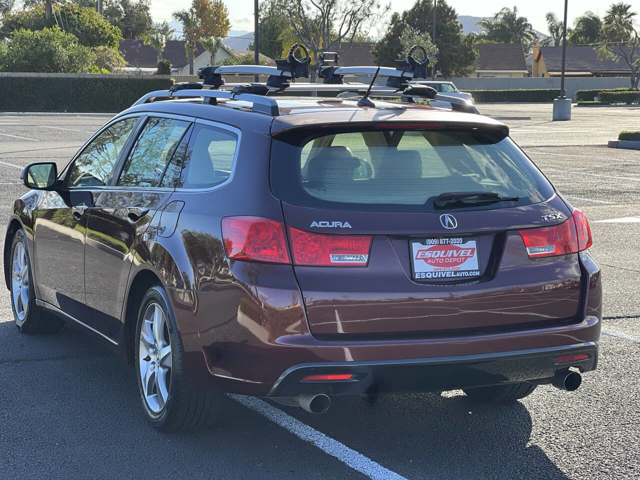 Used 2012 Acura TSX Sport Wagon image 7