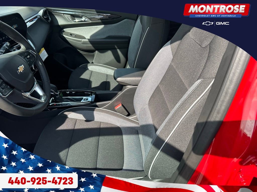 New 2026 Chevrolet TrailBlazer LT image 11