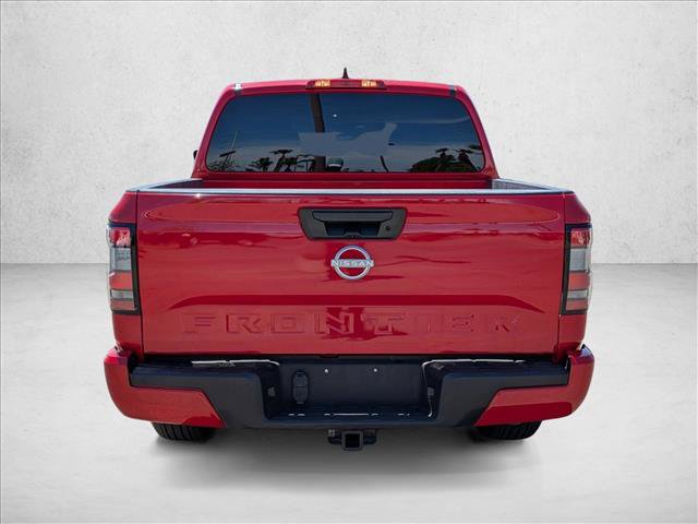 Used 2023 Nissan Frontier SV w/ Tow Package image 6