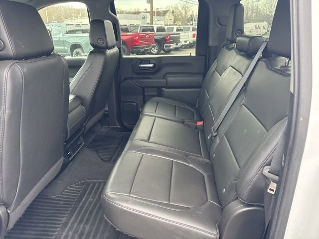 Used 2020 GMC Sierra 2500 4x4 Crew Cab w/ Convenience Package image 17