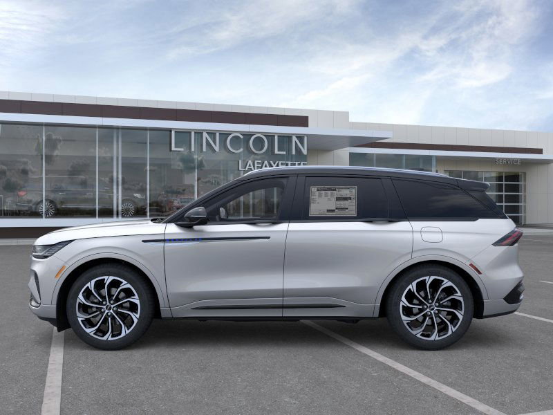 New 2026 Lincoln Nautilus Reserve image 3