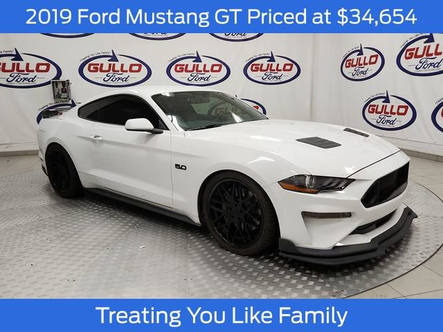 Used 2019 Ford Mustang GT