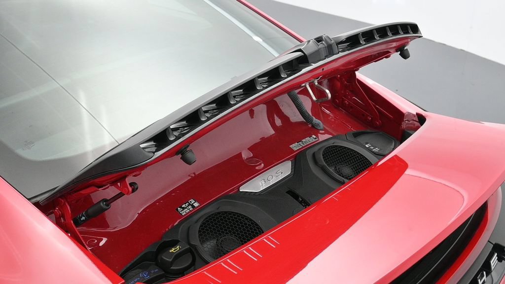 Certified 2025 Porsche 911 Carrera S RWD image 25