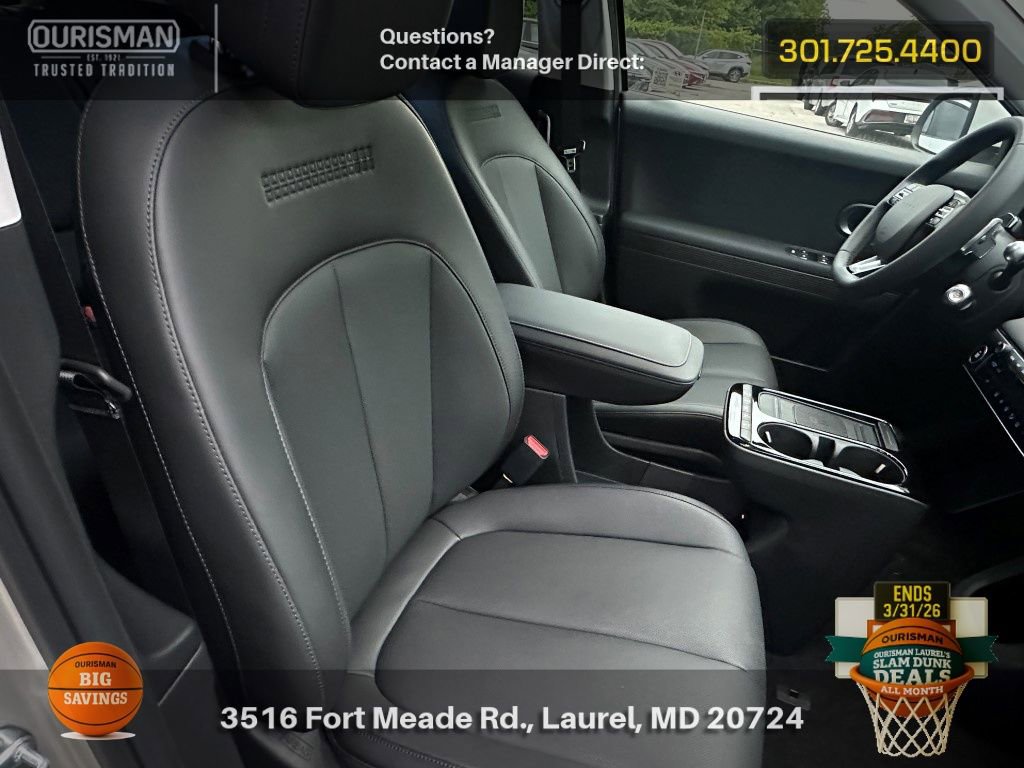 New 2025 Hyundai Ioniq 5 SEL image 7