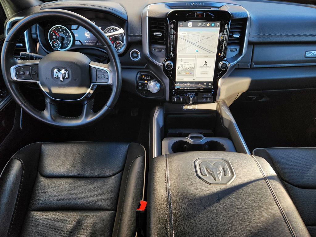 Used 2024 RAM 1500 Laramie image 10