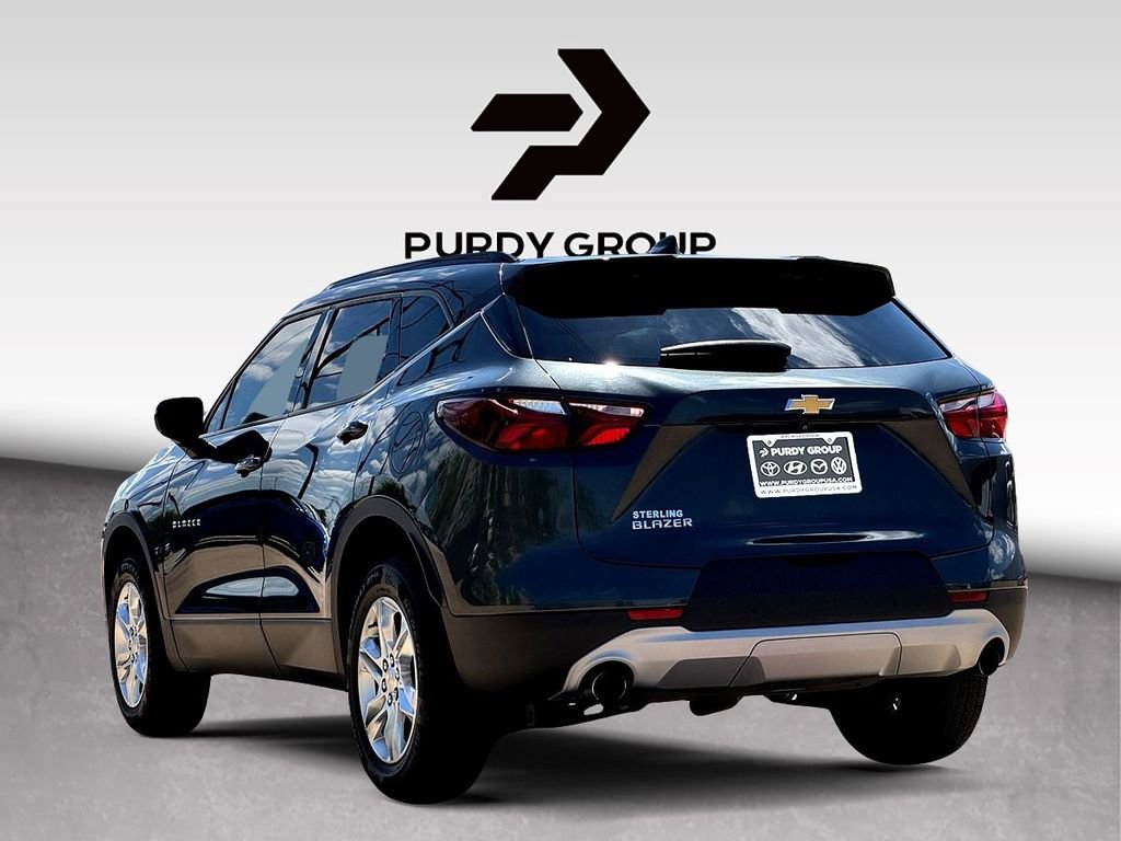 Used 2019 Chevrolet Blazer LT image 6