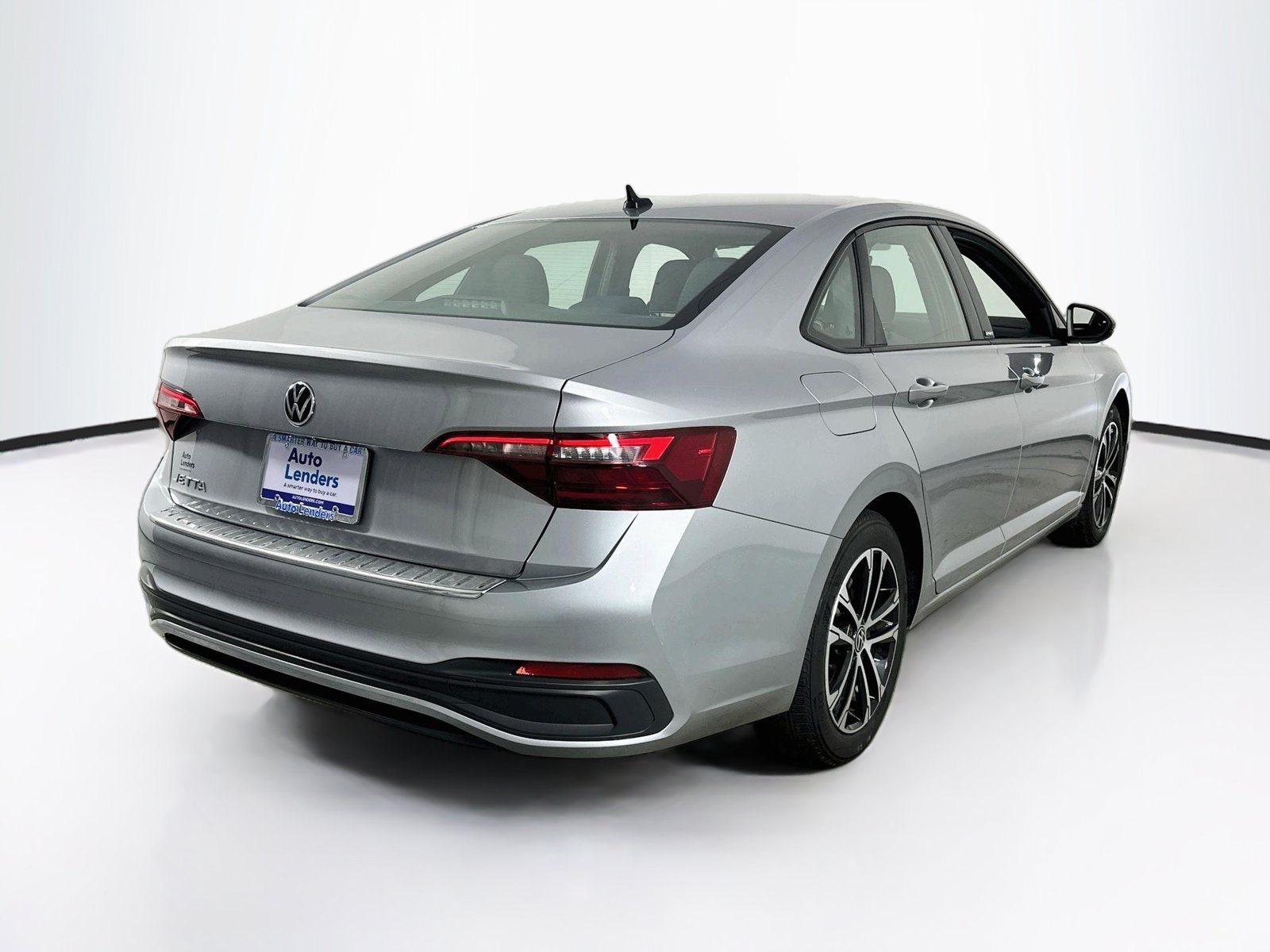Used 2024 Volkswagen Jetta Sport FWD image 5