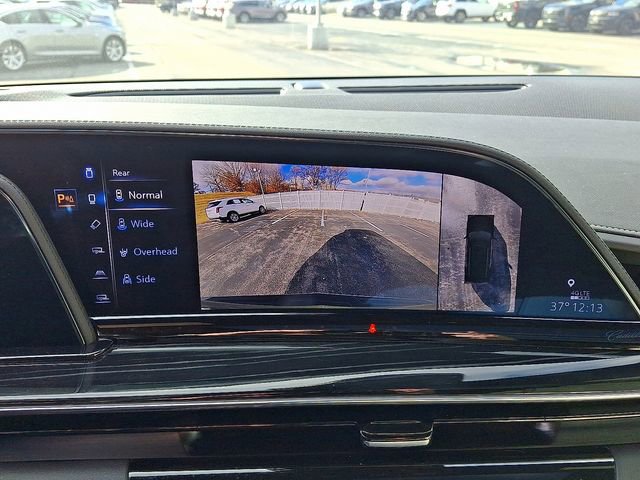 Certified 2024 Cadillac Escalade Sport w/ Touring Package image 23