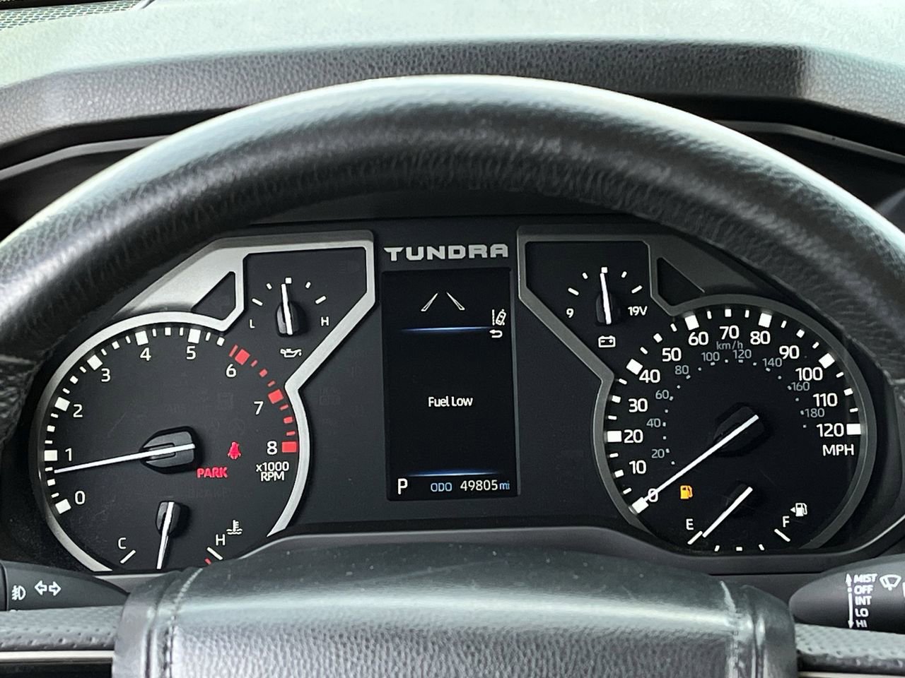 Used 2024 Toyota Tundra SR5 w/ SR5 Premium Package image 13