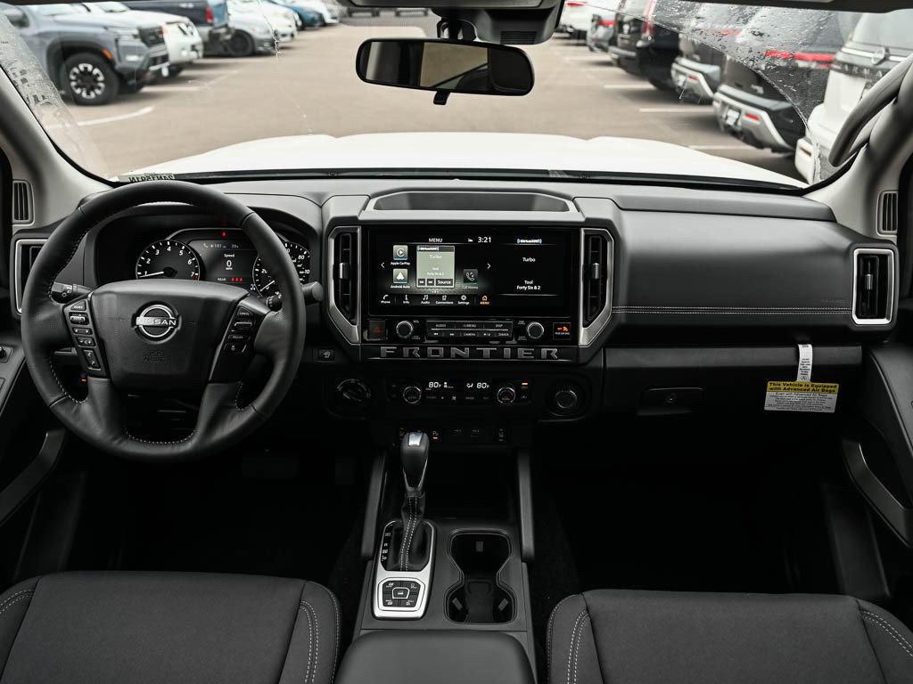 New 2026 Nissan Frontier SV w/ SV Convenience Package AWD/4WD image 11