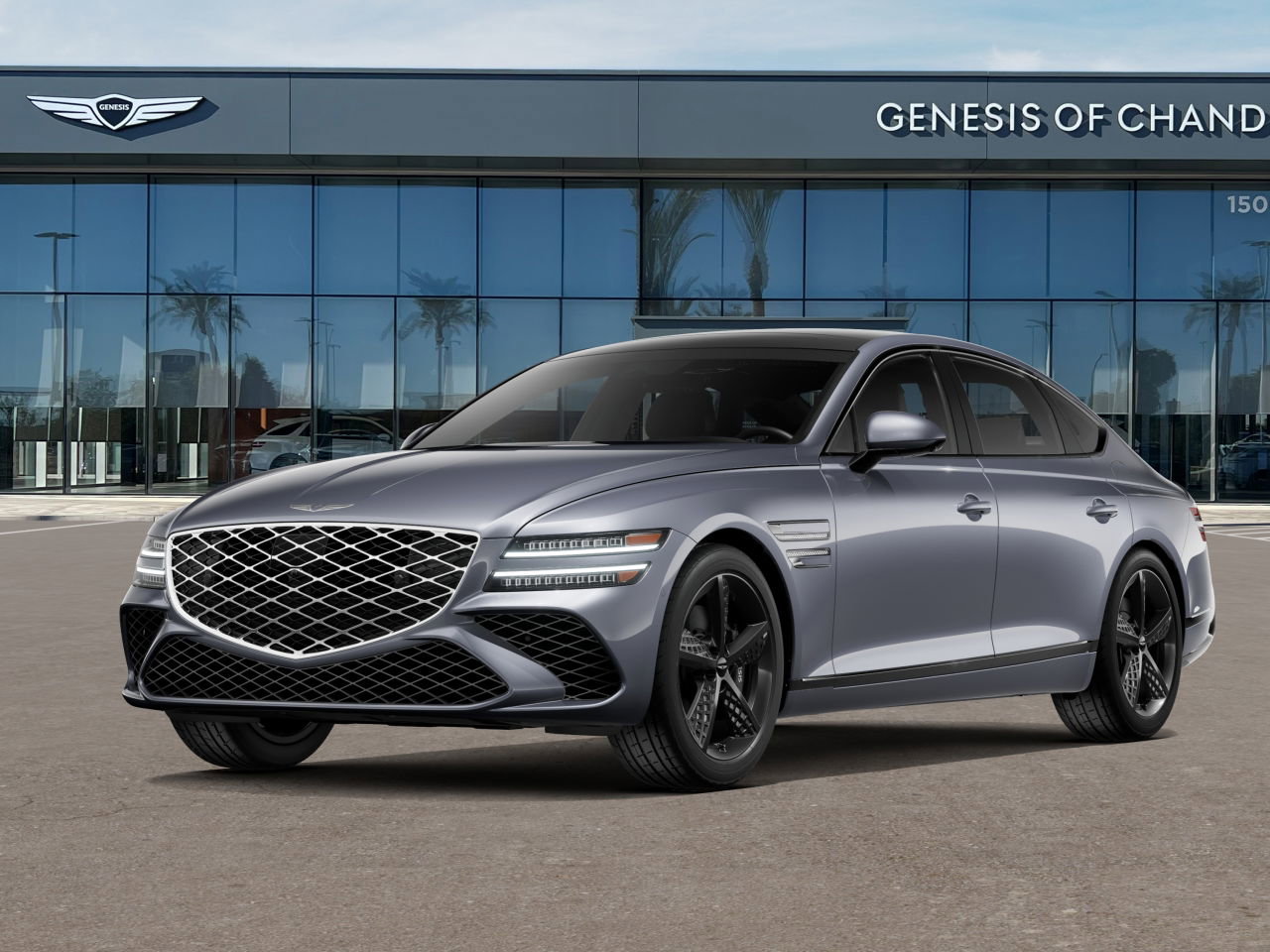 New 2026 Genesis G80 2.5T Sport Prestige image 1
