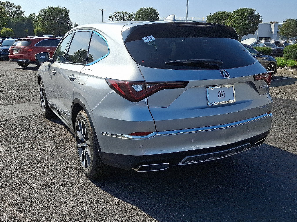 New 2026 Acura MDX w/ Technology Package AWD/4WD image 3
