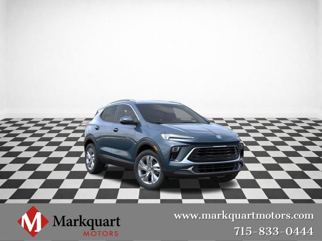 New 2026 Buick Encore GX Preferred image 1