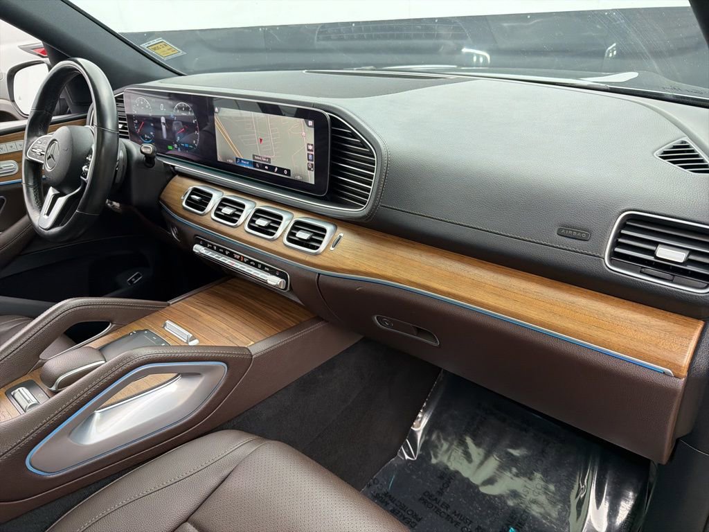 Used 2022 Mercedes-Benz GLS 450 4MATIC image 35