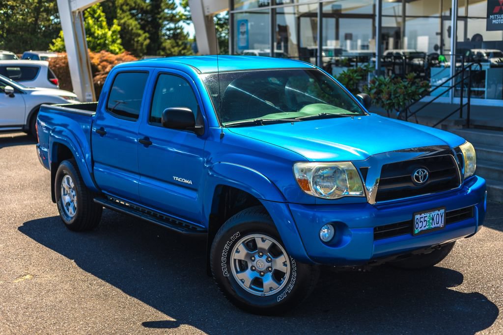 Used 2008 Toyota Tacoma PreRunner RWD image 2