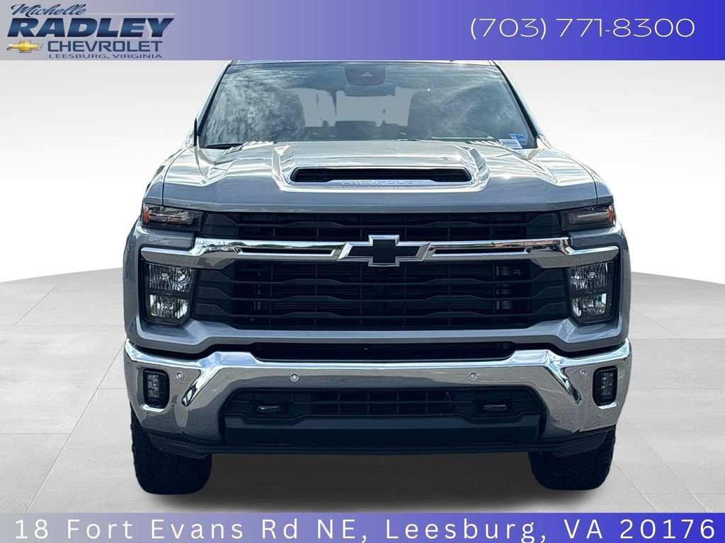 Certified 2026 Chevrolet Silverado 2500 LT w/ All Star Edition AWD/4WD image 9