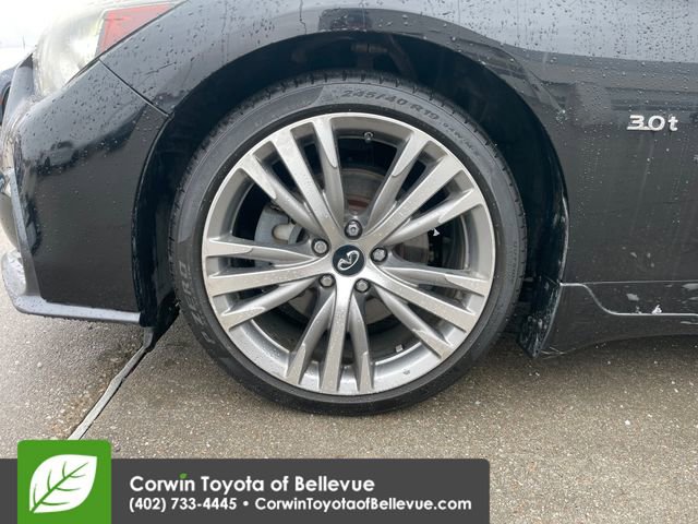 Used 2018 INFINITI Q50 Sport image 26