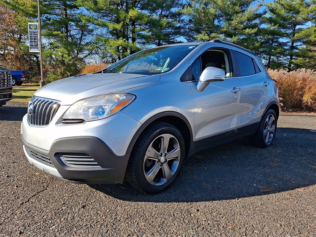 Used 2014 Buick Encore FWD image 3