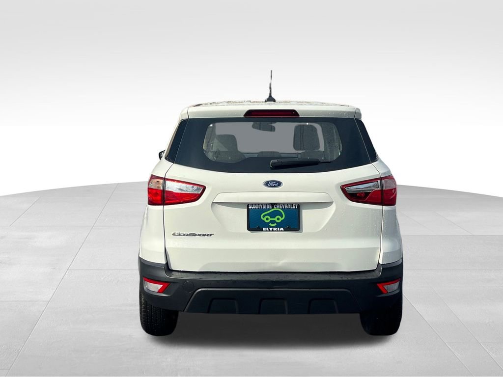 Used 2021 Ford EcoSport S image 3