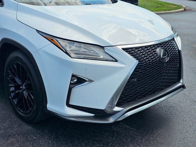 Used 2019 Lexus RX 350 F Sport AWD/4WD image 2