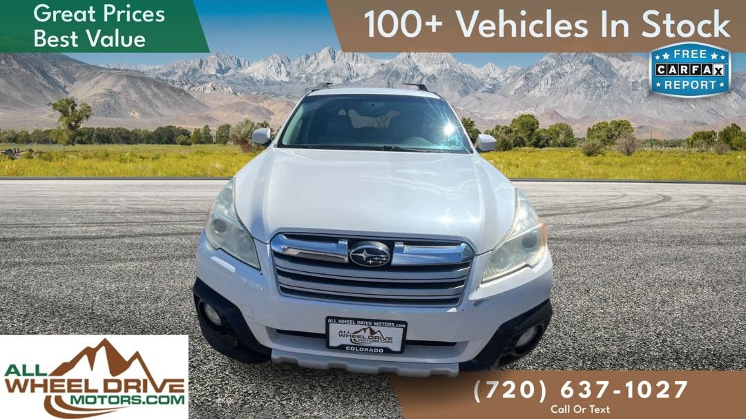 Used 2013 Subaru Outback 2.5i Limited AWD/4WD image 2