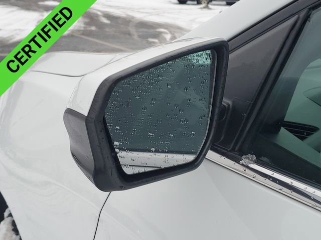 Certified 2022 Chevrolet Equinox LT image 34