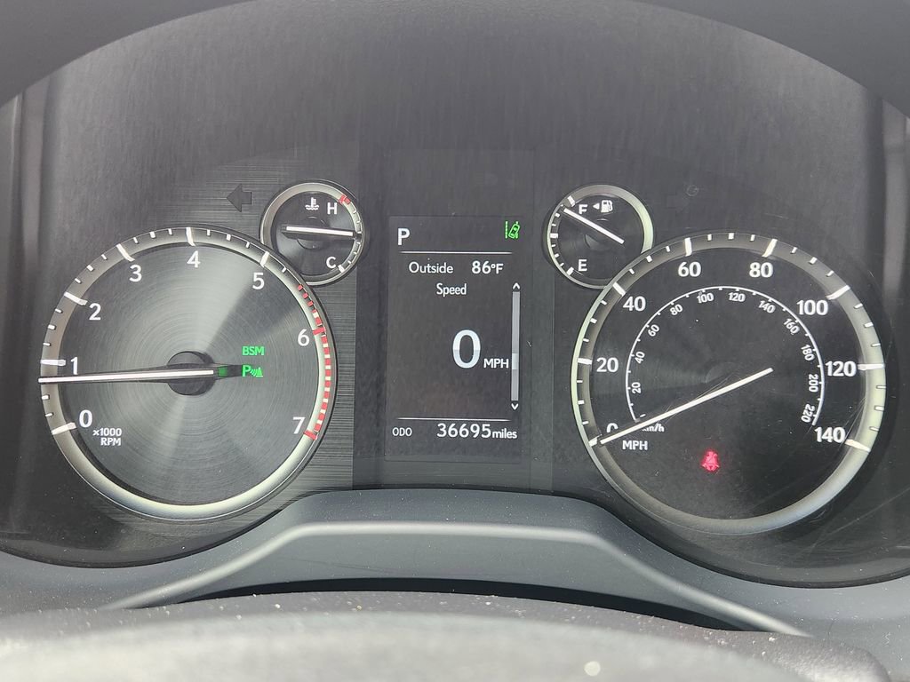 Used 2023 Lexus GX 460 Premium AWD/4WD image 15