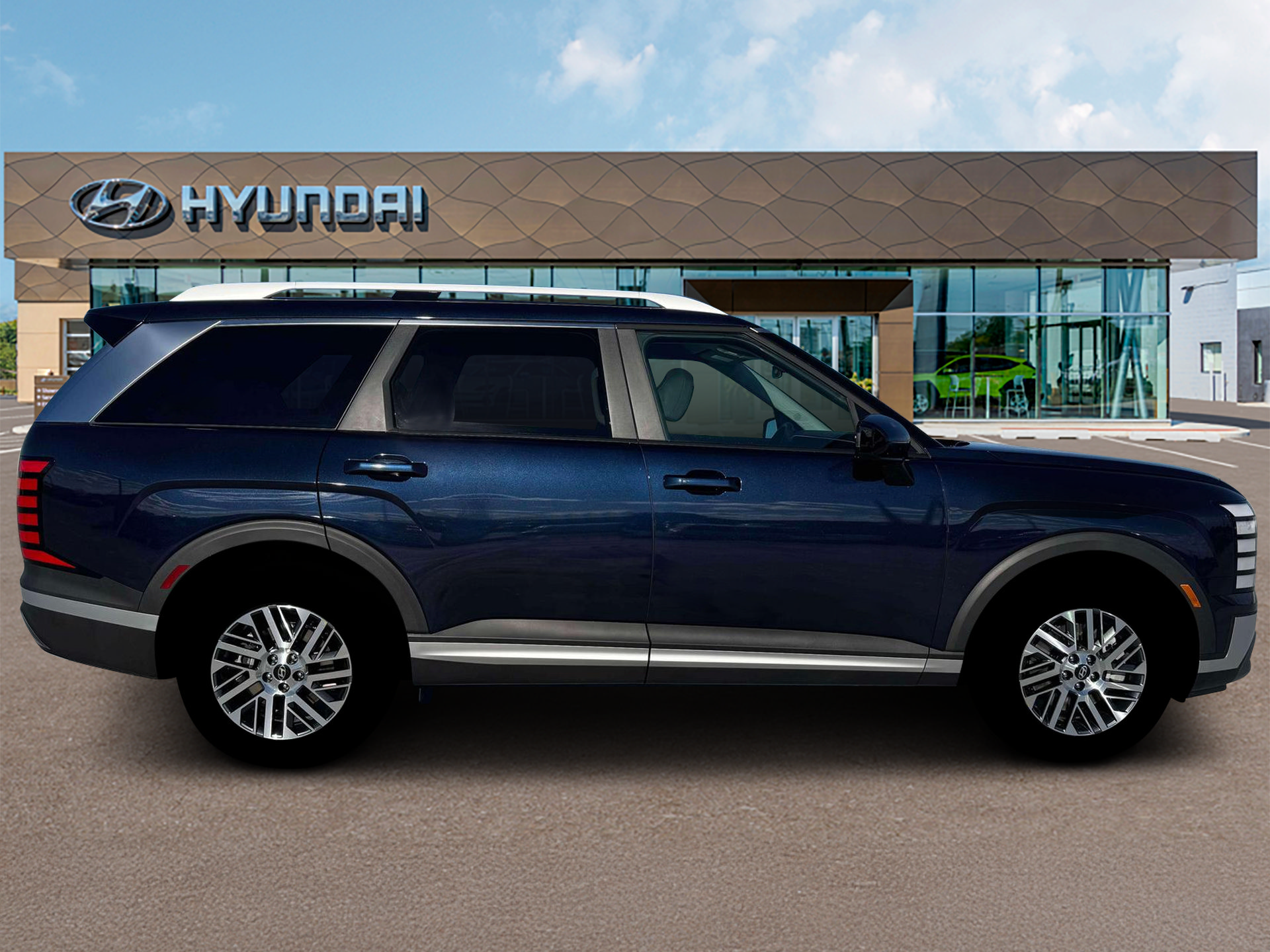 New 2026 Hyundai Palisade SEL AWD/4WD image 9