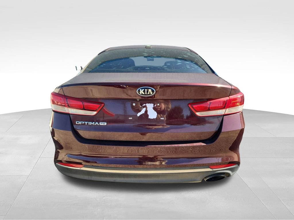 Used 2016 Kia Optima LX FWD image 7