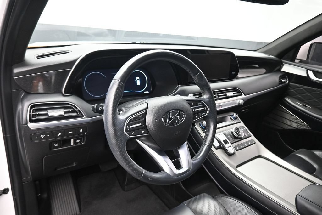 Used 2021 Hyundai Palisade Calligraphy AWD/4WD image 14