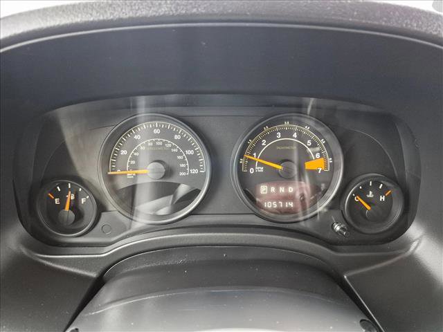 Used 2014 Jeep Patriot Latitude w/ Sun/Sound Group AWD/4WD image 12