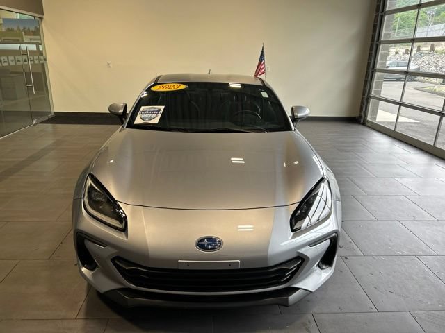 Used 2023 Subaru BRZ Limited RWD image 11