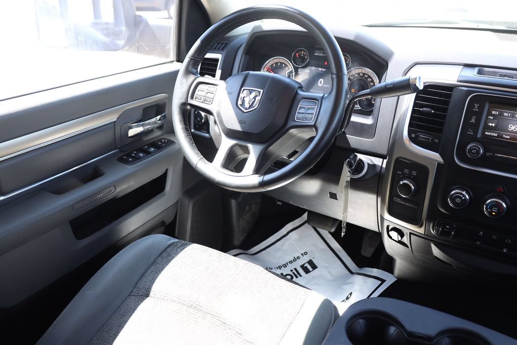 Used 2014 RAM 2500 Big Horn AWD/4WD image 20