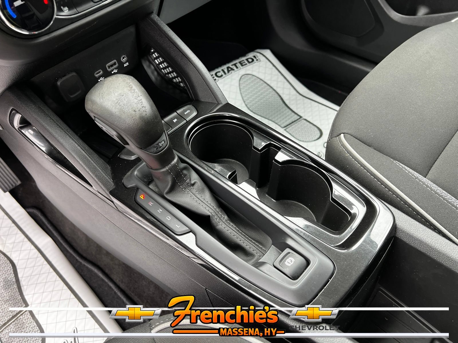 Used 2022 Chevrolet TrailBlazer LT AWD/4WD image 16