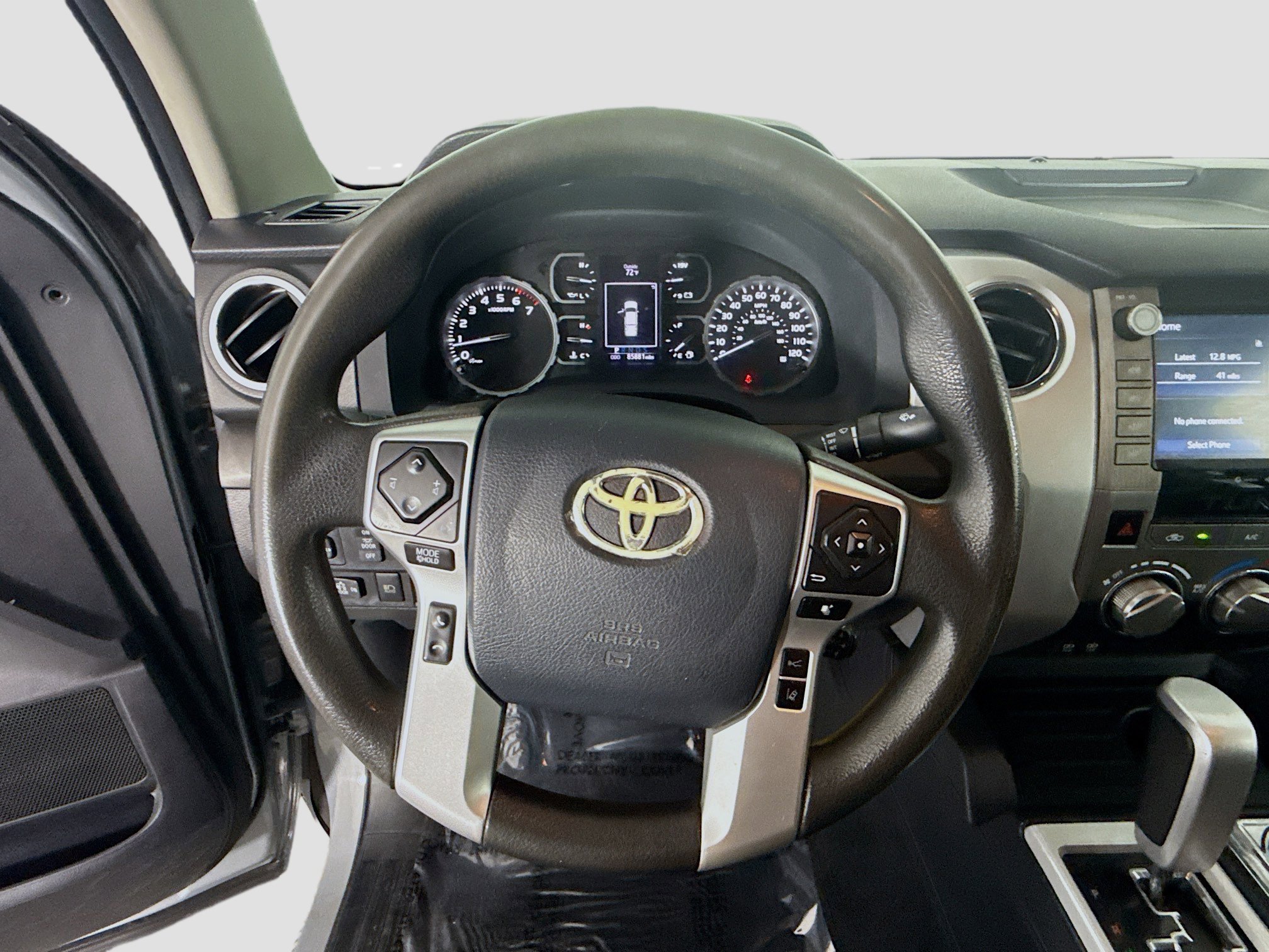Used 2020 Toyota Tundra SR5 w/ SR5 Upgrade Package image 13