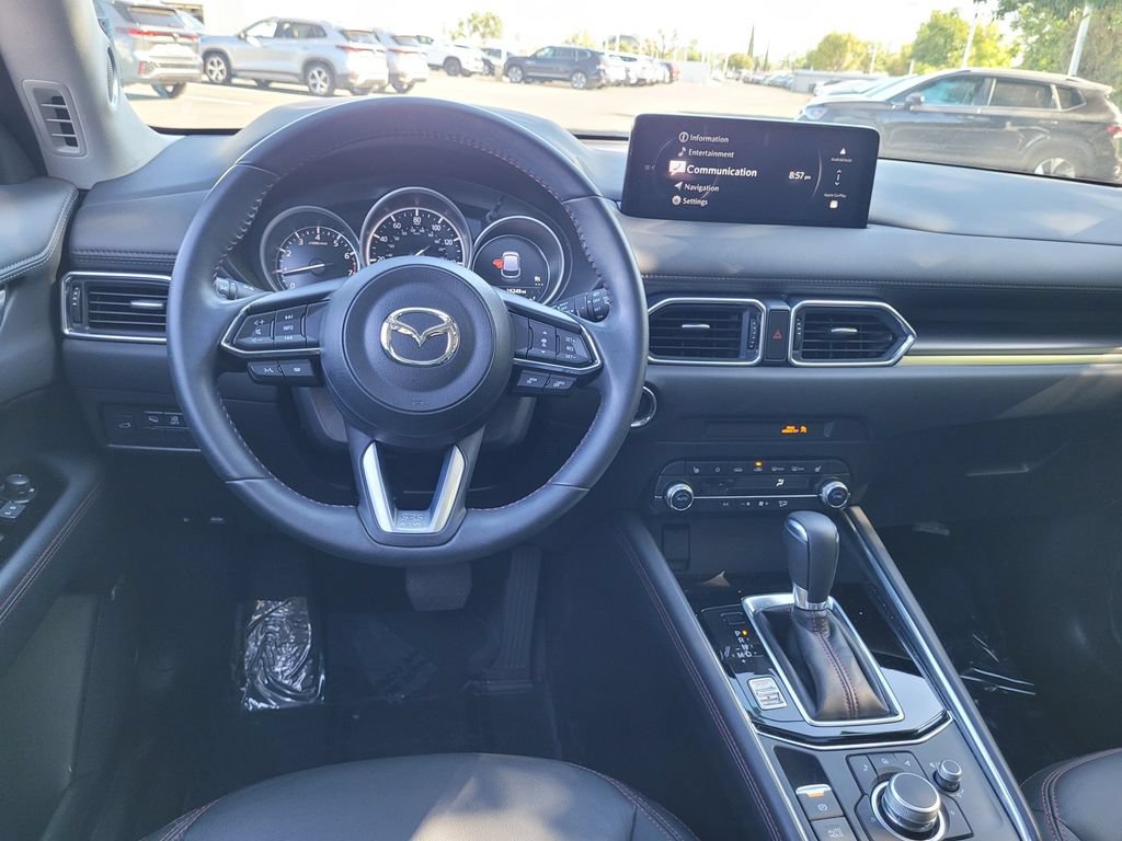 Used 2024 MAZDA CX-5 Carbon Edition AWD/4WD image 19