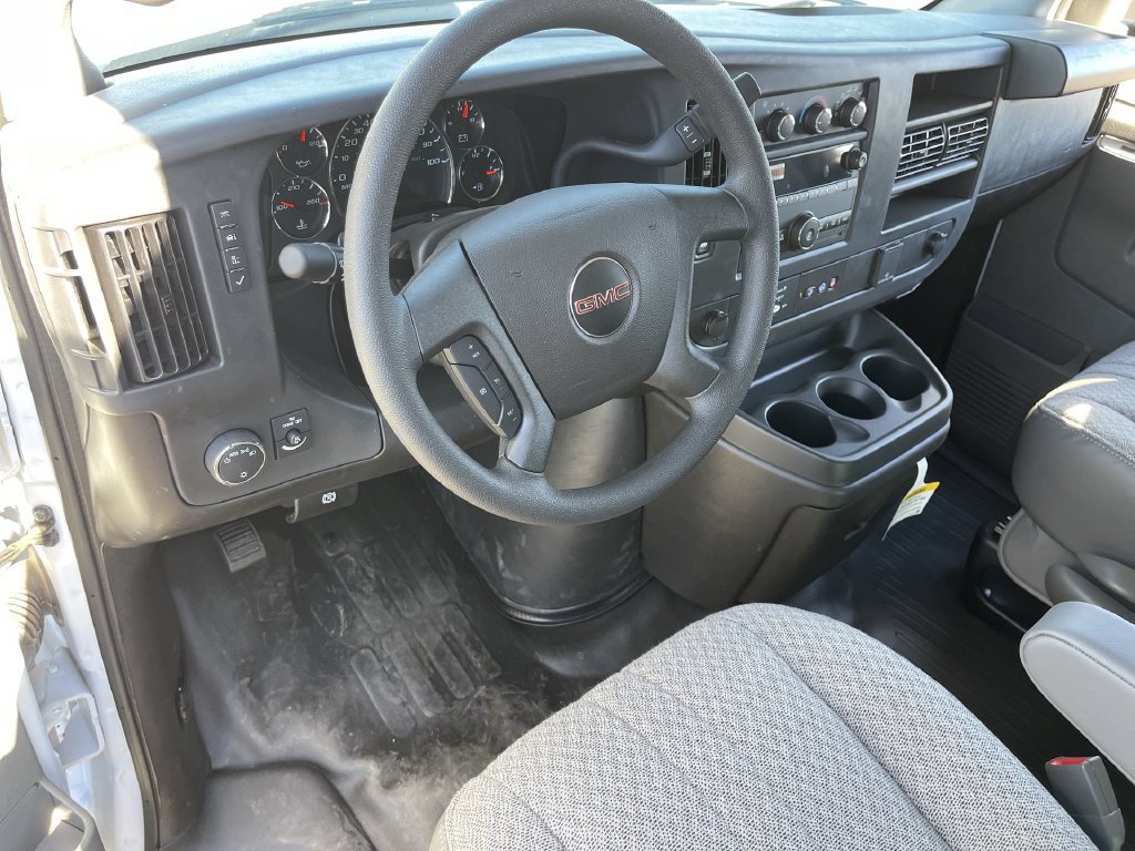 New 2025 GMC Savana 2500 Extended w/ Driver Convenience Package RWD image 10