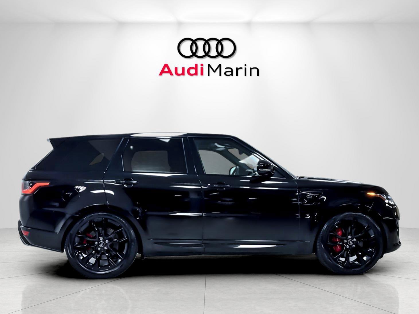 Used 2022 Land Rover Range Rover Sport HST AWD/4WD image 6