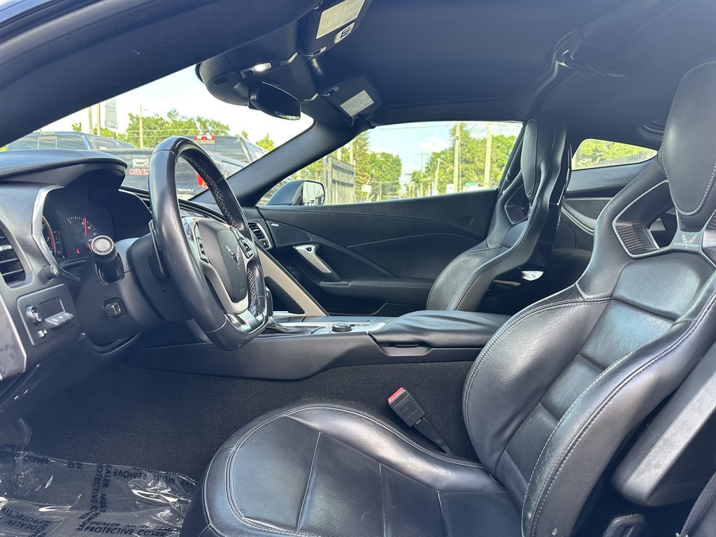 Used 2017 Chevrolet Corvette Z06 image 16