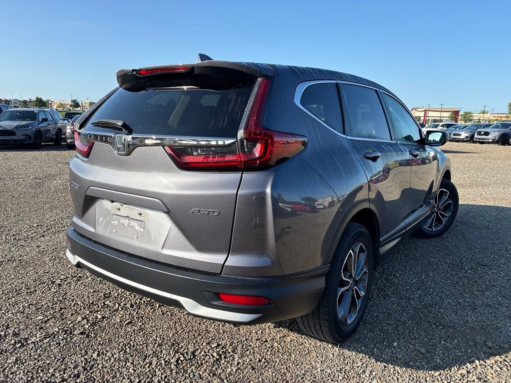Used 2021 Honda CR-V EX-L image 8