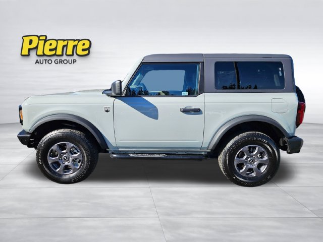 Used 2024 Ford Bronco Big Bend AWD/4WD image 2