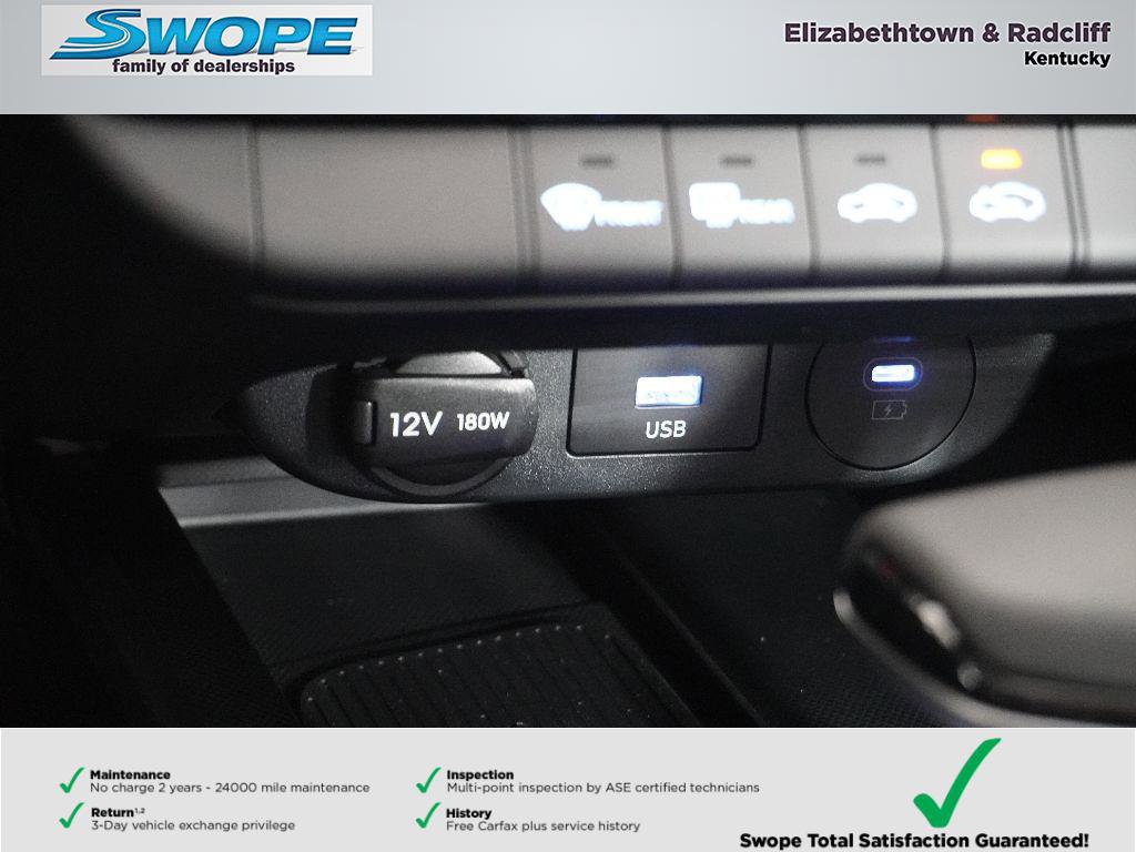 New 2026 Hyundai Elantra Sport image 19