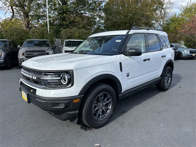 Certified 2023 Ford Bronco Sport Big Bend image 9